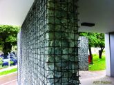 Muro de Pedra Canga - ART Pedras