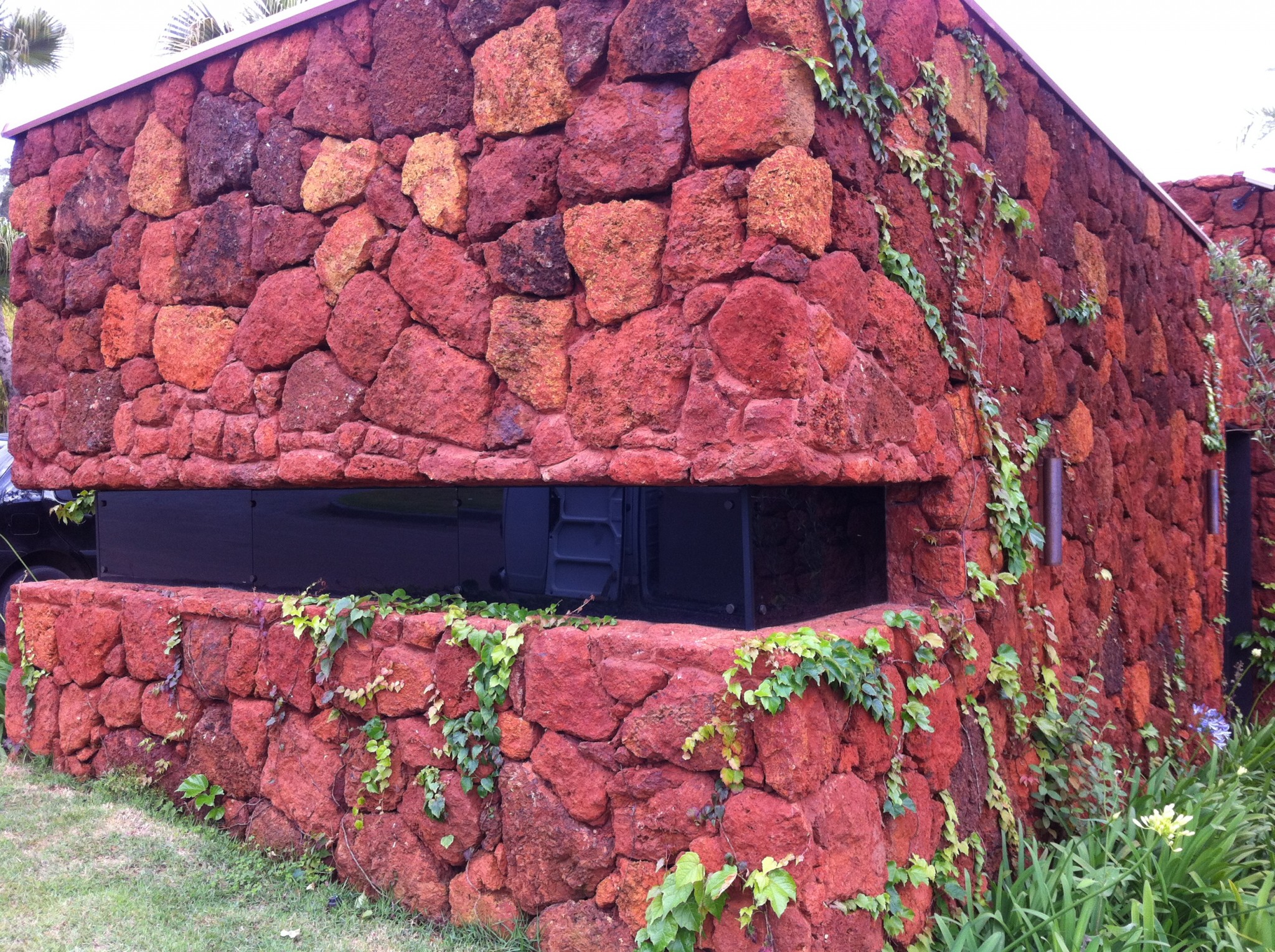 Muro de Pedra Miracema - ART Pedras